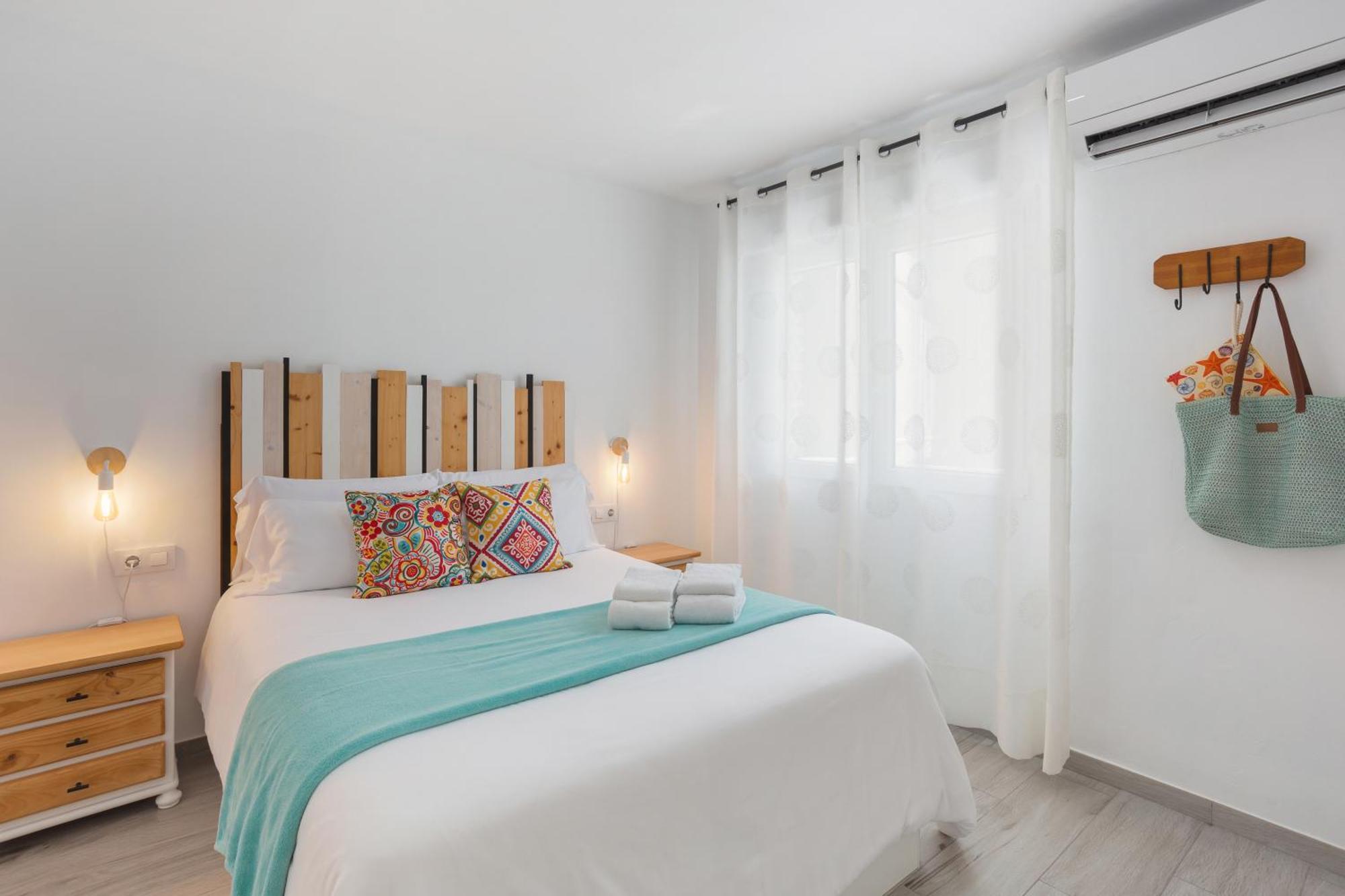 Apartamento Javea Puerto מראה חיצוני תמונה