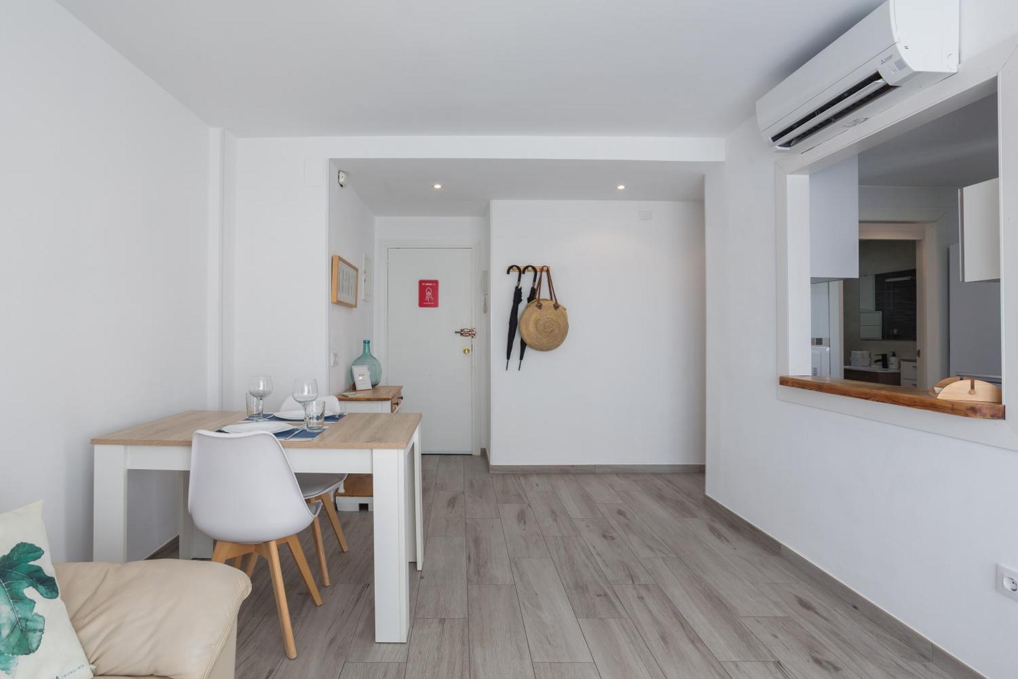 Apartamento Javea Puerto מראה חיצוני תמונה