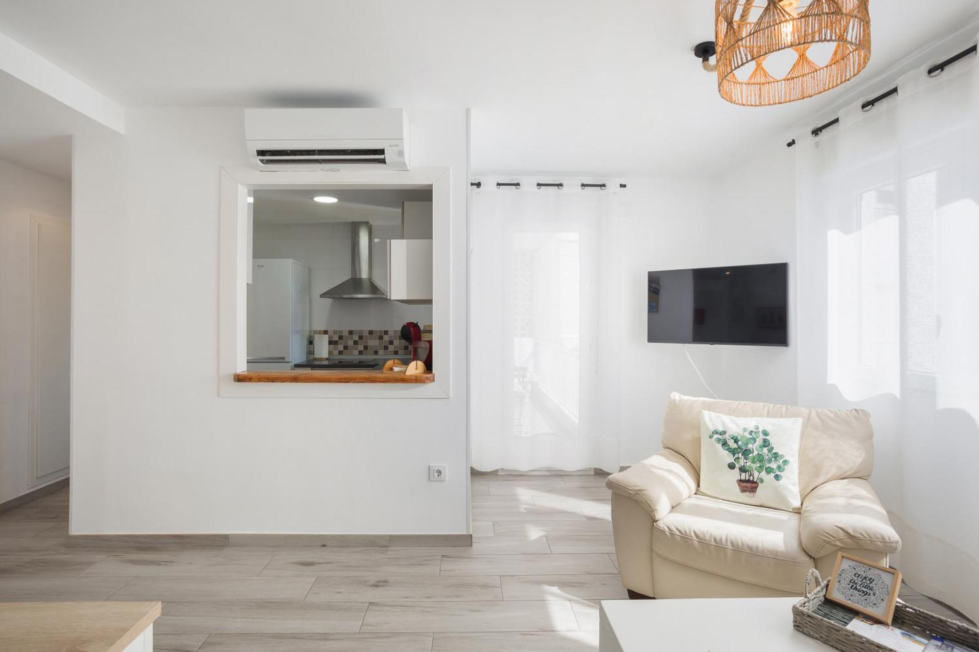 Apartamento Javea Puerto מראה חיצוני תמונה
