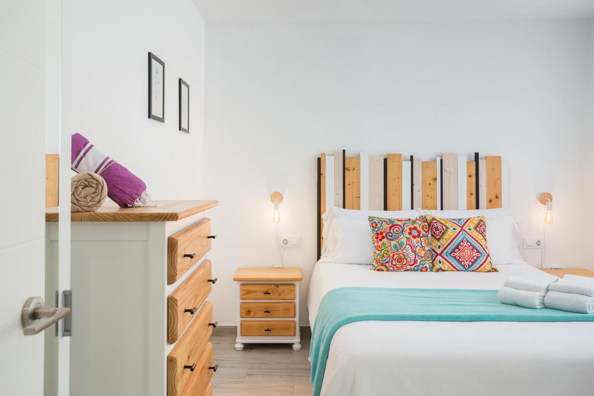 Apartamento Javea Puerto מראה חיצוני תמונה