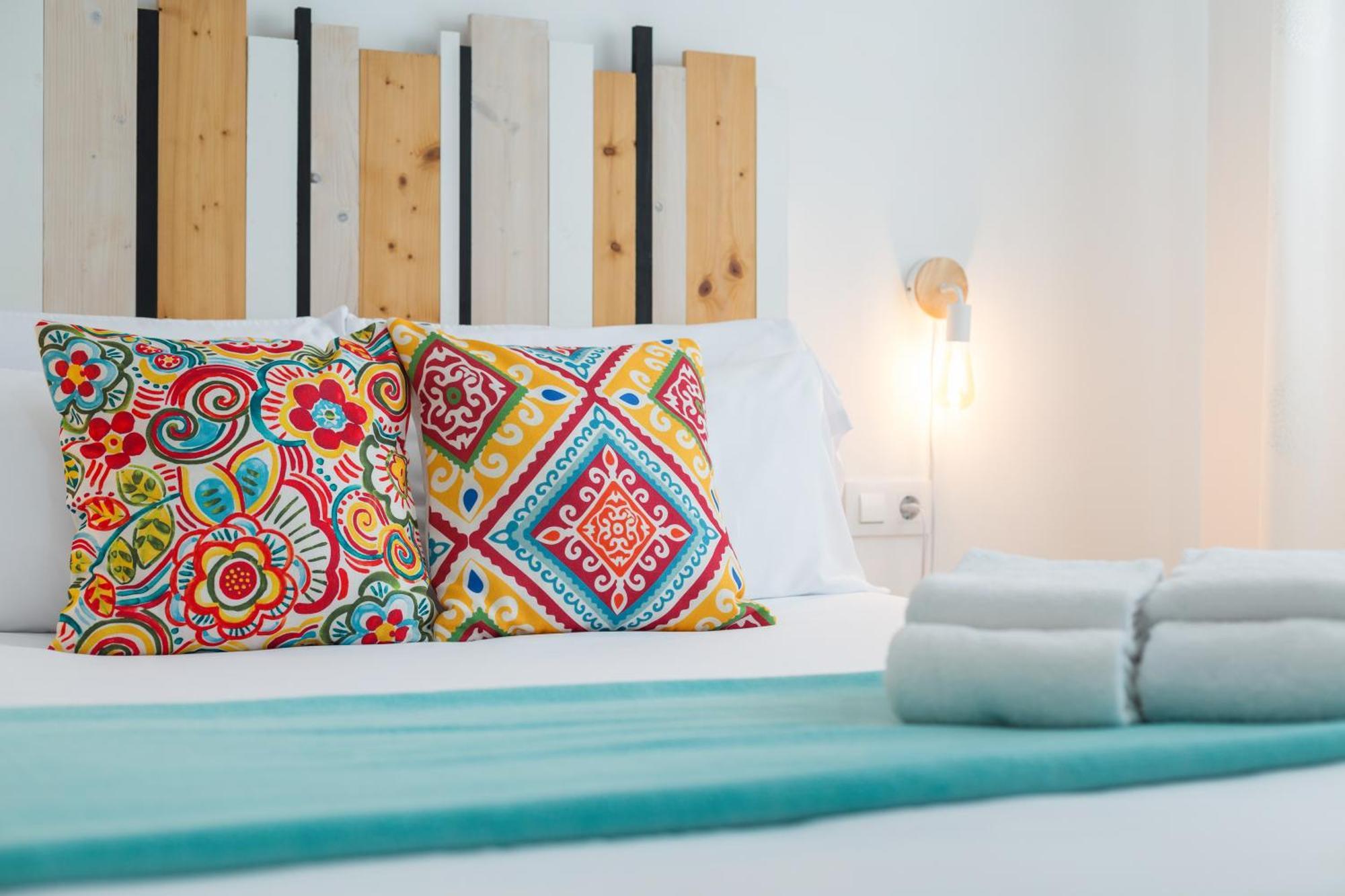 Apartamento Javea Puerto מראה חיצוני תמונה