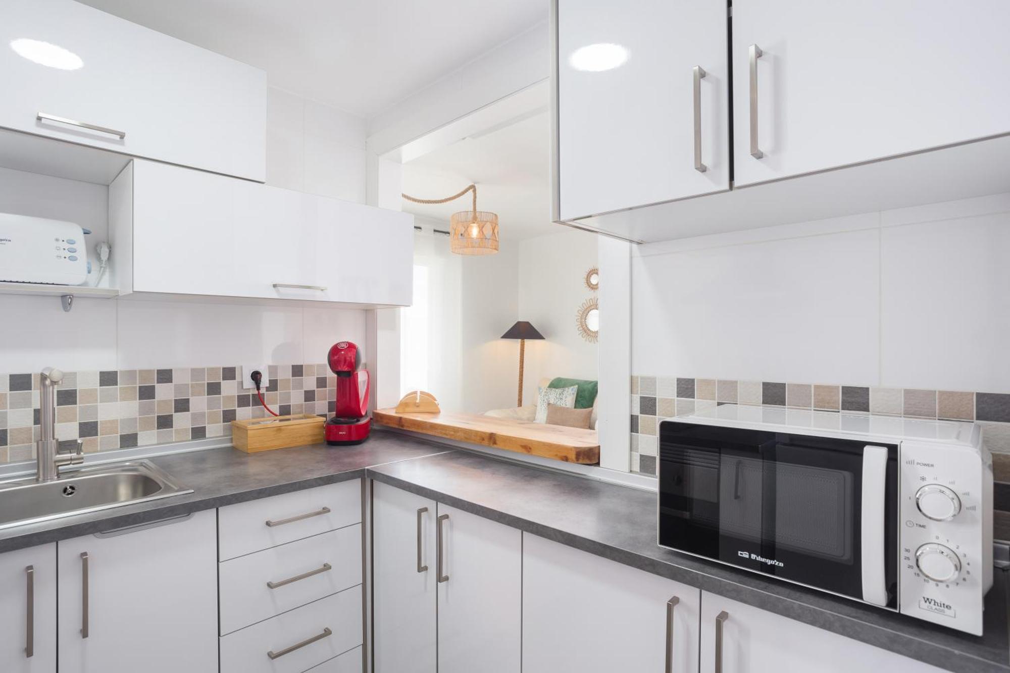 Apartamento Javea Puerto מראה חיצוני תמונה