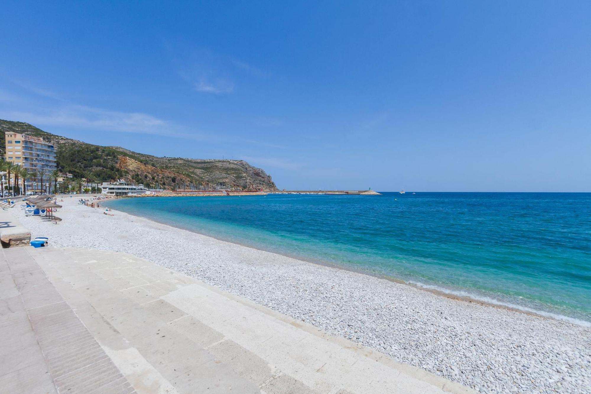 Apartamento Javea Puerto מראה חיצוני תמונה