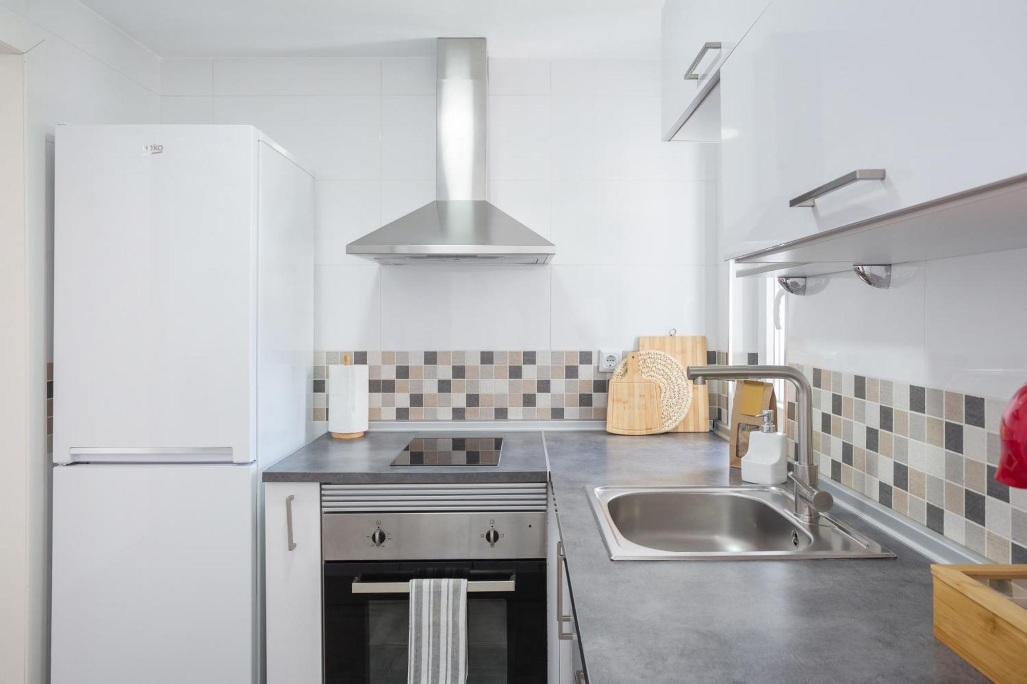 Apartamento Javea Puerto מראה חיצוני תמונה