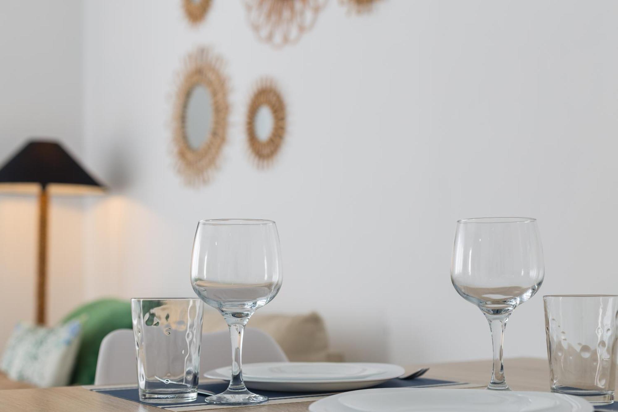 Apartamento Javea Puerto מראה חיצוני תמונה