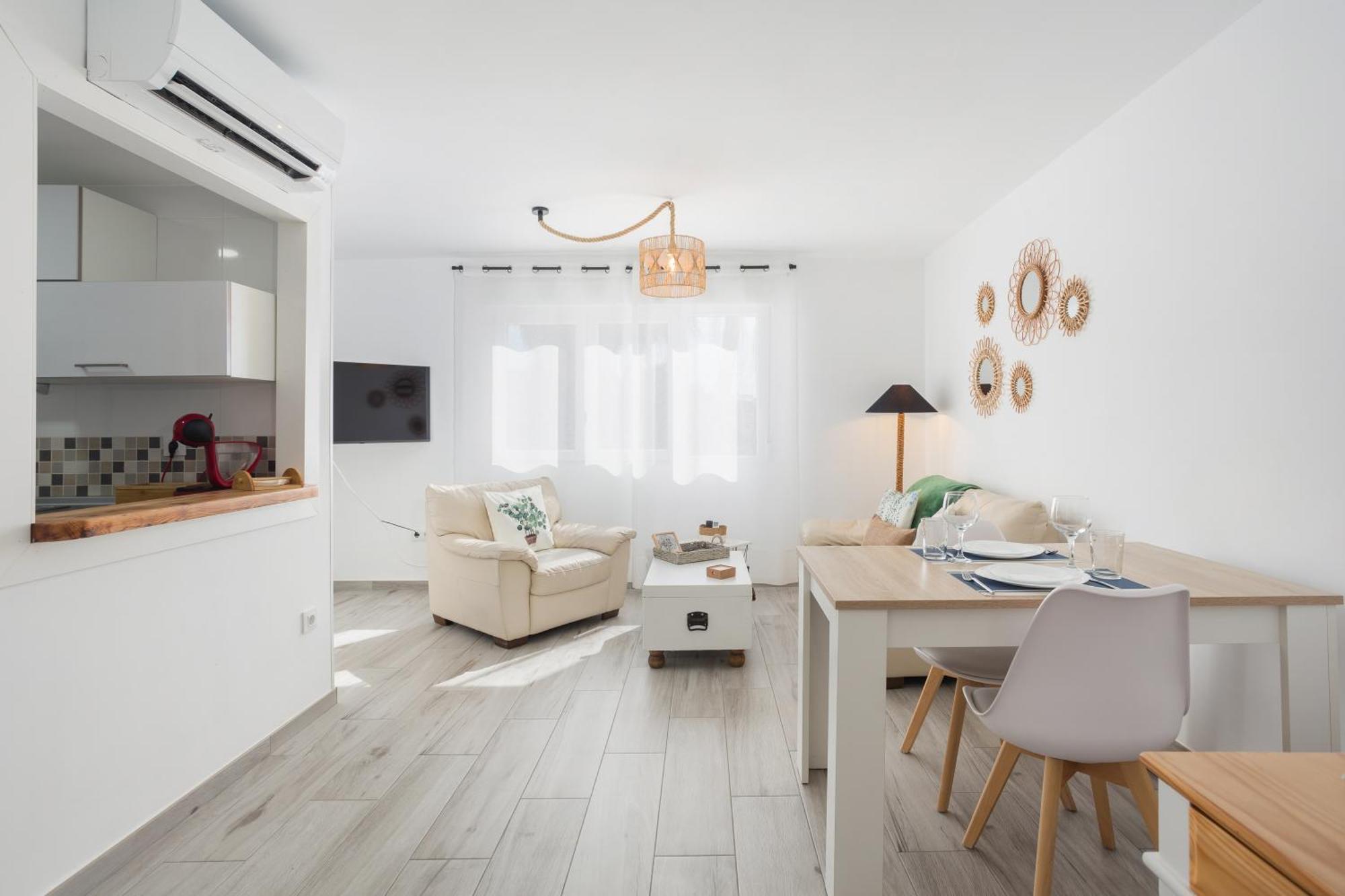 Apartamento Javea Puerto מראה חיצוני תמונה