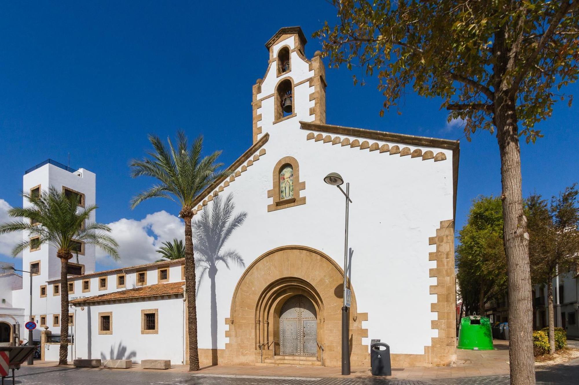 Apartamento Javea Puerto מראה חיצוני תמונה
