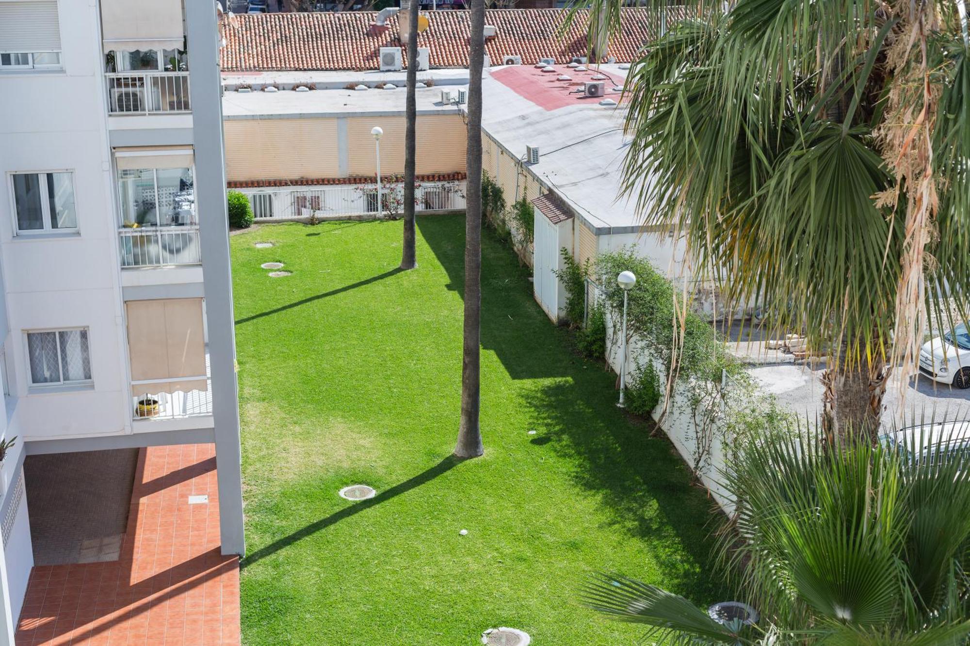 Apartamento Javea Puerto מראה חיצוני תמונה